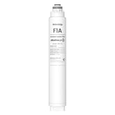 Waterdrop WD-F1A alkaline-filter demonstrates four-stage filtration for pure-tasting water.
