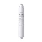 Waterdrop WD-F1G filter packaging highlights 12-month lifespan for compatible WD-X12 and WD-X8 systems.