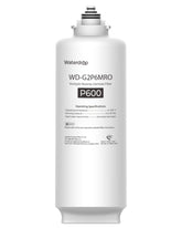Waterdrop WD-G2P600-RO filter membrane shows ultra fine filtration for cleaner water