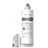Waterdrop WD-G3P600-RO filter cross-section showing filtration capability for clean water