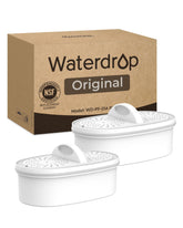 Waterdrop WD-PF-01A Plus filter pack reduces contaminants for everyday use.