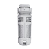 Waterdrop WD-RPFK 50-micron mesh closeup highlights precise filtration for cleaner water.