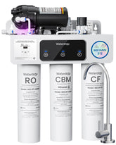 Waterdrop WD-T3-M under-sink RO unit with mineral-infused water for better taste