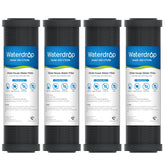 Waterdrop 1-micron CTO filter for whole-house water purification