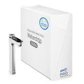 Waterdrop X12-PRO dual-flow faucet pour for pure drinking water and filtered kitchen use