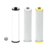 Waterspecialist WS851 compatible with Aquasana filters for leak-free installation
