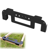 Wdwlbsm 16-inch stud layout tool, top view for precise framing