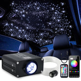 WEBUPAR 16W headliner kit compact design for easy car installation.