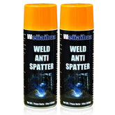 Weiiaihua anti-spatter spray bottle for easy application and 2x14oz packaging.