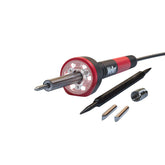 Weller WLIRK3012A soldering iron with LED halo ring brightening precise work