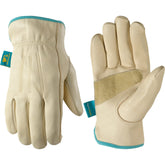 Wells Lamont HydraHyde palm gloves keep hands dry and protected during wet work.