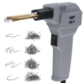 WEP 960-V grey plastic welder for 110V use, compact and reliable.