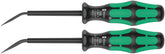 Wera 338/2 terminal block tools two-piece set for precise block adjustments