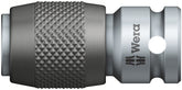 Wera 5042750001 quick-release chuck demonstrates fast bit changes