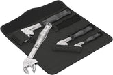 Wera 6004 Joker 4 Set in case view for organized tool storage and quick access.