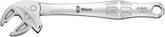 Wera 6004 Joker L showing flexible 16–19 mm range for versatile grip.