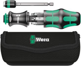 Wera KK26 bayonet blade extended for tight spaces