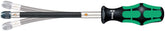 Wera Kraftform 392 quick-release chuck for fast bit changes.