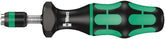 Wera Kraftform 7441 torque dial demonstrates adjustable torque for precise assembly