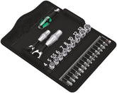Wera Kraftform Kompakt Zyklop Mini set in case for versatile projects