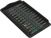 Wera Kraftform Micro Big Pack 1: 25-piece electronics screwdriver precision.