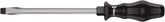 Wera Kraftform Plus 932 A slotted screwdriver with 12mm head for precise fastening