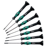 Wera Micro Series Phillips 00 tip delivering precise control for delicate screws