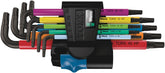 Wera Torx L-Key 967 SL9 holding function for quick access.