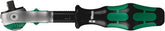 Wera Zyklop 8000 A ratchet head lock for slip-free use in tight spaces.