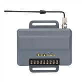 Werhoo 850LM receiver front view for easy gate control in commercial sites