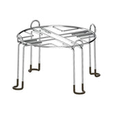 WERJH water filter stand on countertop, convenient height for filling glasses