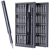 Wesdut 50-in-1 case-view showing portable, organized repair kit.