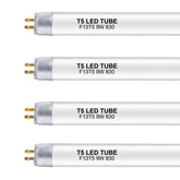 Wesome Lighting 21-inch LED bulb for cabinet fixtures with warm 3000K glow.
