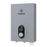 Westinghouse APOLO-2.0 compact design saves wall space for apartments.