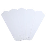Westinghouse replacement blade set for 52-inch outdoor fans to restore airflow.