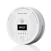 WGRLIT explosion-proof gas detector alarm with 85dB siren for reliable home protection.