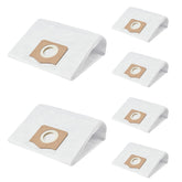 WHI-GN AVG0905 dust bags 6-pack for EGO vacuums, efficient dust containment.