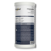 Whirlpool sediment filter front view shows compact design for whole-house filtration