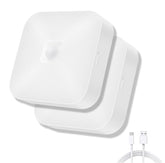 WhitePoplar motion sensor ceiling light provides hands-free lighting for hallways