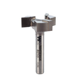 Whiteside 6210 spoilboard surfacing bit with 1/4-inch shank for flat, precise surfaces