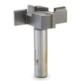 Whiteside 6220 spoilboard surfacing bit for flat, precise CNC surfaces