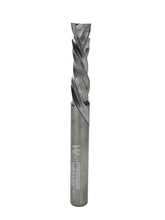 Whiteside UD2102 up/down cut spiral bit for clean edge finishing.