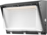 WHLED dimmable 100W LED wall pack lighting outdoor entrances with efficiency