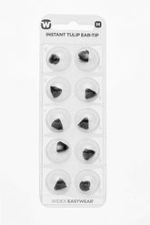Widex Easywear Tulip Ear Tip M pack front view for quick replacement.