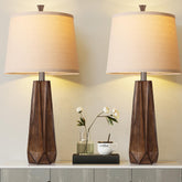 WIHTU 3-color temperature lamp beside view shows mood lighting options