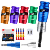 WildBossy wire twister tool kit in box for on-the-go electrical projects.