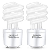 Winkcao GU24 base T3 spiral 13W bulb for energy-efficient home lighting