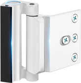 WINONLY home security door reinforcement lock assembly for inward doors boosts entry protection.