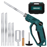 WINONS 210W hot knife handle for precise foam cutting and quick readiness