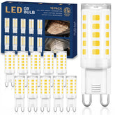 Winshine G9 LED bulb with natural daylight 4000K glow for bright spaces